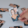 36 Adet 6x9 Foto Magnet