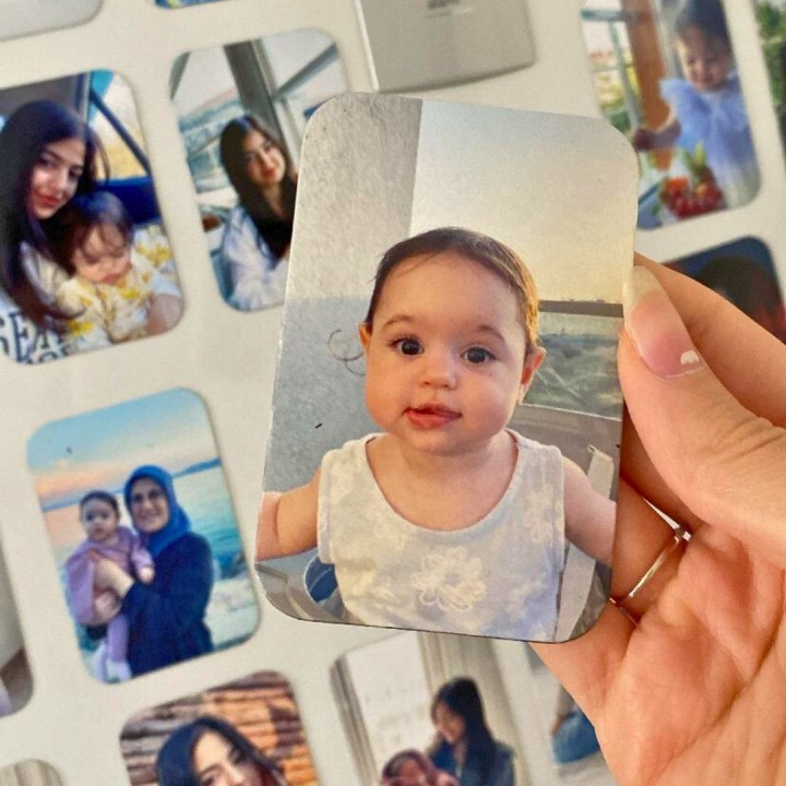 18 Adet 6x9 Foto Magnet 18 Adet 6x9 Foto Magnet