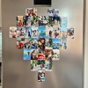 18 Adet 6x9 Foto Magnet 18 Adet 6x9 Foto Magnet